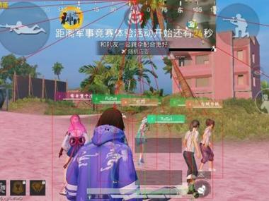和平精英模拟器辅助 - 低配置设备专用外挂
